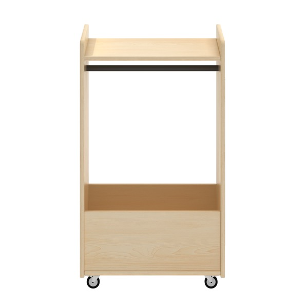Carrello Porta Costumi Mobile con Specchio – KB1-0111-V03-F_03