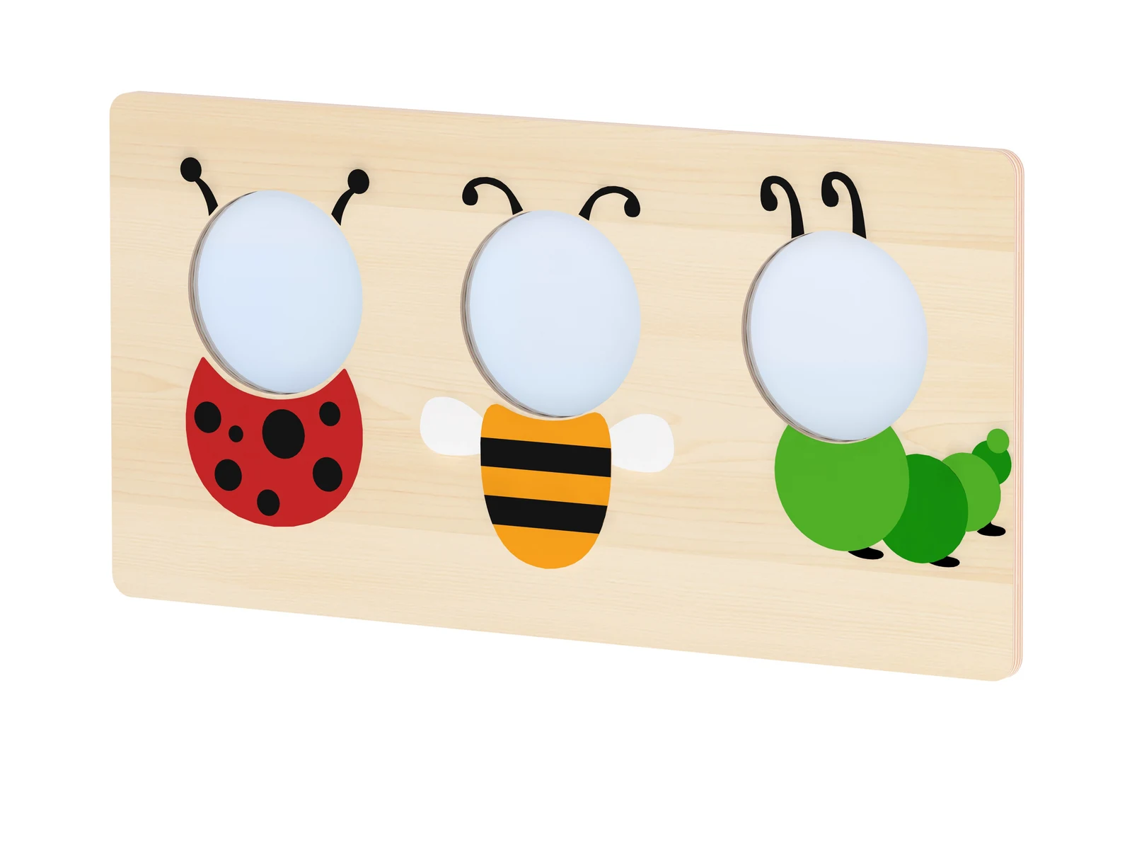 Elemento de Pared con Espejo – Animales del Prado – GP1-12033-V02-F_01