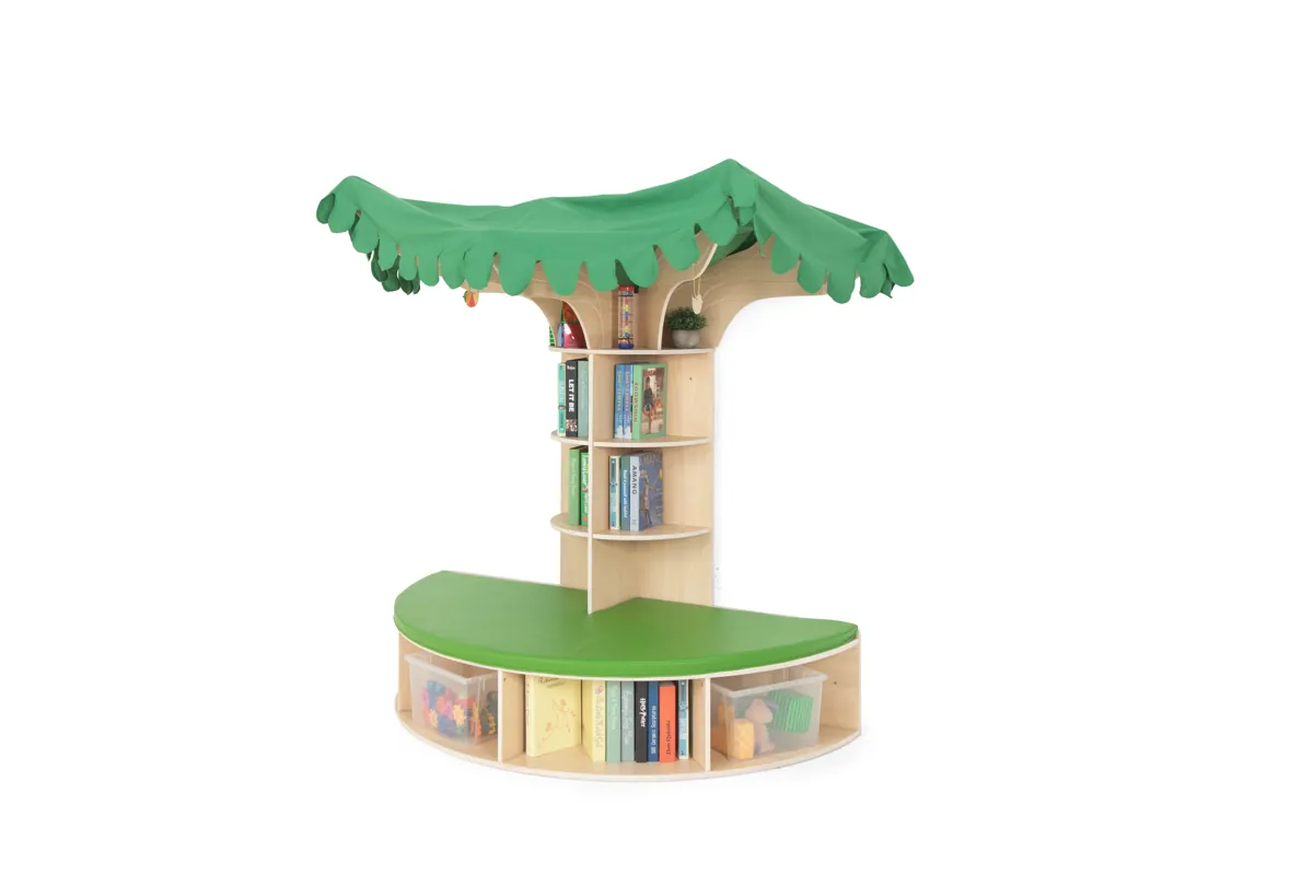 Isola di Lettura «Albero» – KB1-DG026-V01-F_01