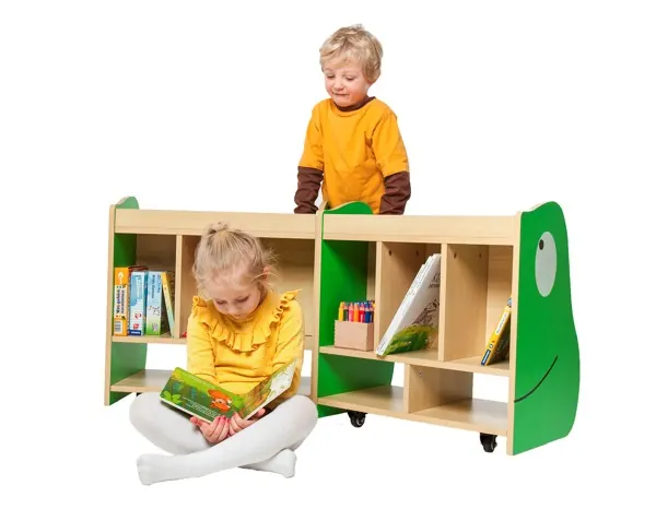 Contenitore Porta Libri «Rana», mobile e pieghevole – KB1-PS003-V05-A_03