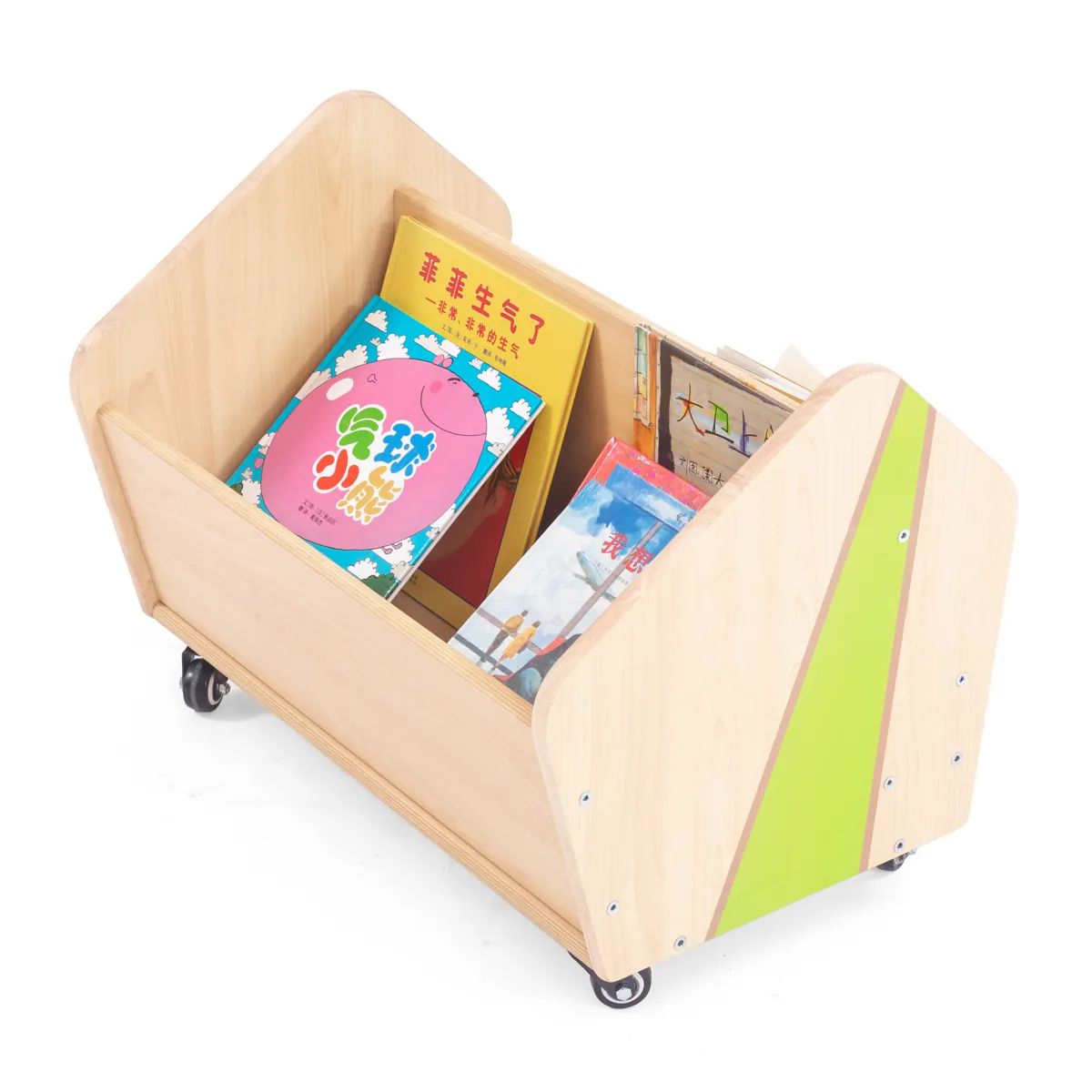 Contenitore Porta Libri Mobile – KB1-WNS1A013-V03-30-F_02