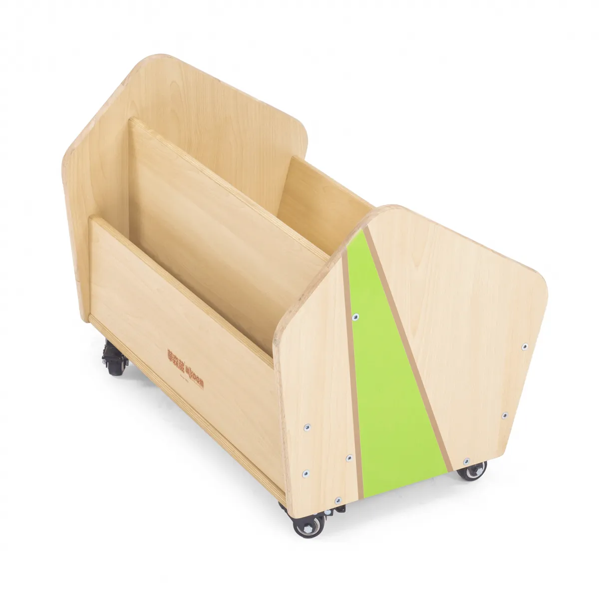 Contenitore Porta Libri Mobile – KB1-WNS1A013-V03-30-F_06
