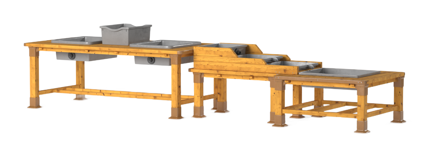Equipo al aire libre para juegos con barro, set de 3 piezas – HW1-S035-A_08
