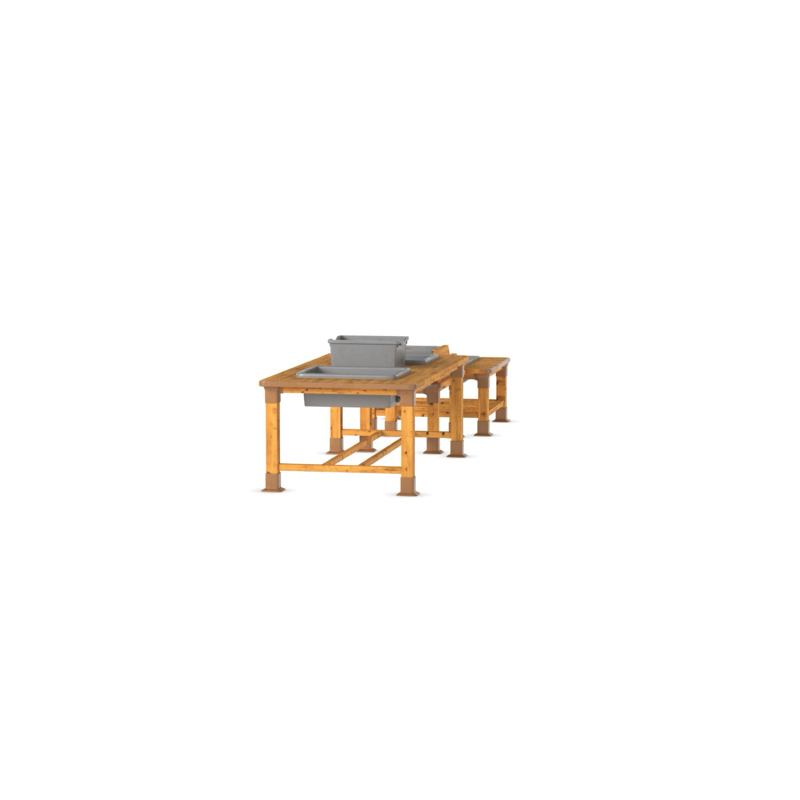 Equipo al aire libre para juegos con barro, set de 3 piezas – HW1-S035-A_16