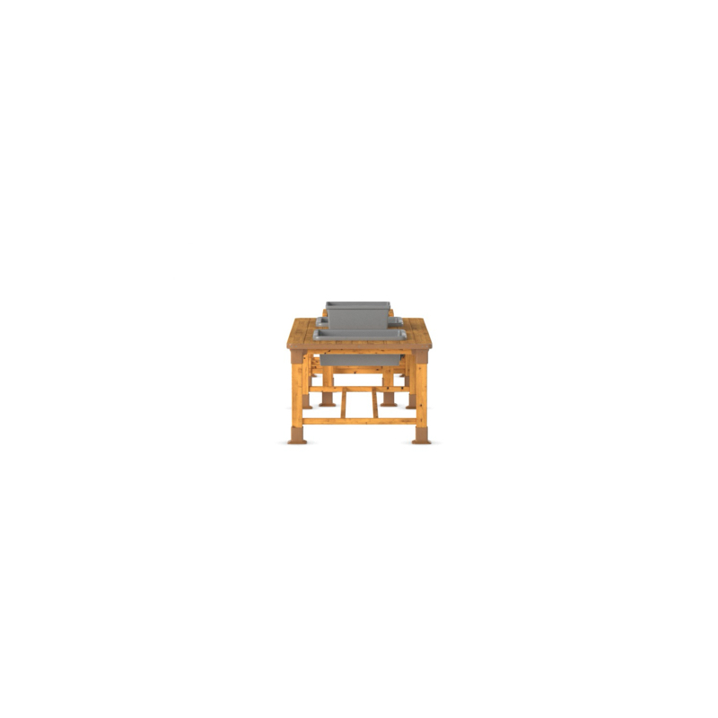 Equipo al aire libre para juegos con barro, set de 3 piezas – HW1-S035-A_17