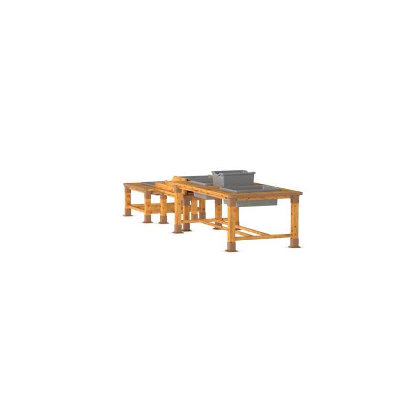 Equipo al aire libre para juegos con barro, set de 3 piezas – HW1-S035-A_19