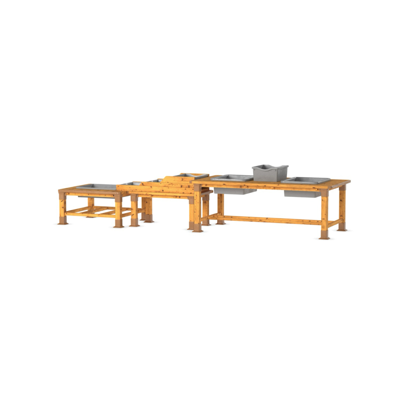 Equipo al aire libre para juegos con barro, set de 3 piezas – HW1-S035-A_25