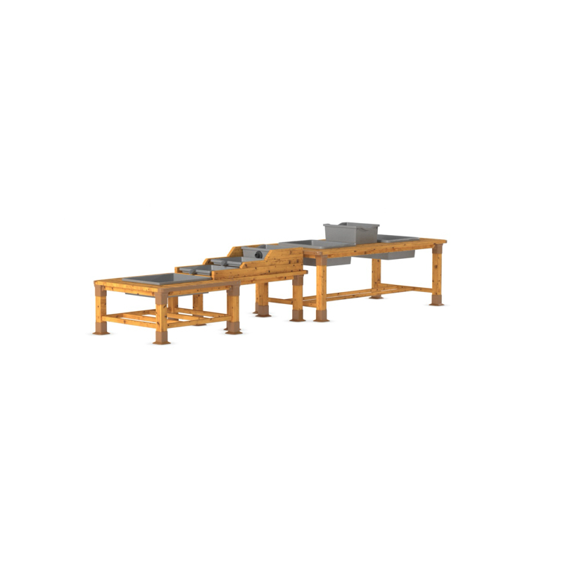 Equipo al aire libre para juegos con barro, set de 3 piezas – HW1-S035-A_32