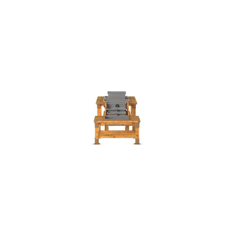 Equipo al aire libre para juegos con barro, set de 3 piezas – HW1-S035-A_37