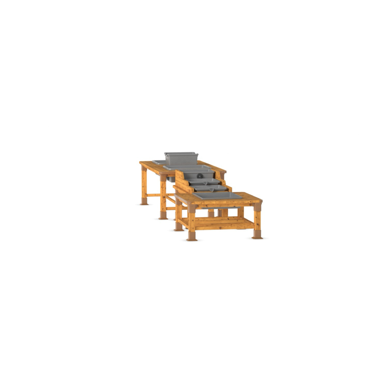 Equipo al aire libre para juegos con barro, set de 3 piezas – HW1-S035-A_38