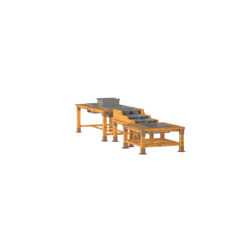 Equipo al aire libre para juegos con barro, set de 3 piezas – HW1-S035-A_39