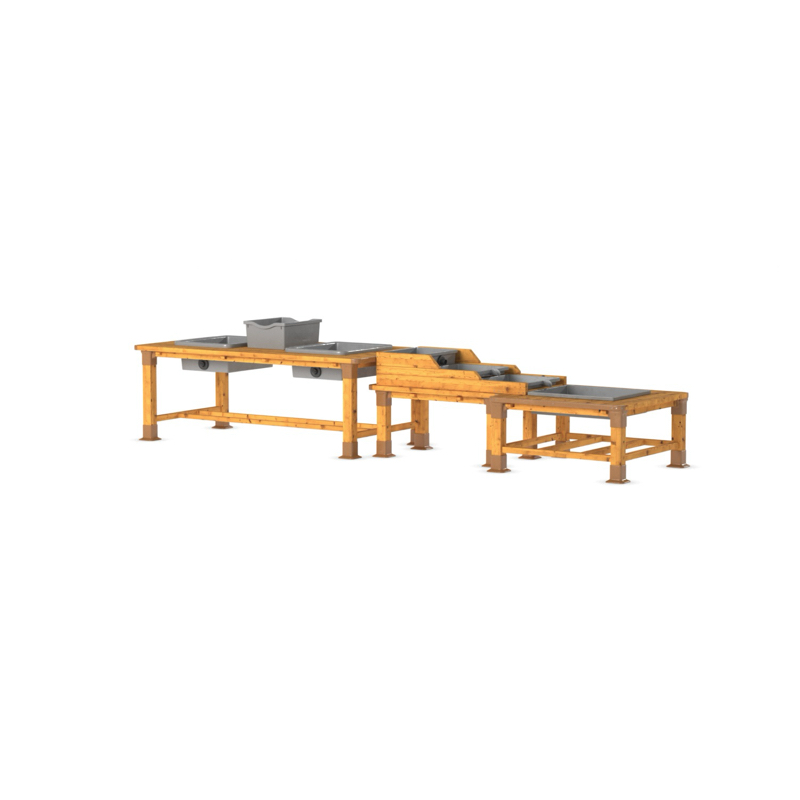 Equipo al aire libre para juegos con barro, set de 3 piezas – HW1-S035-A_42