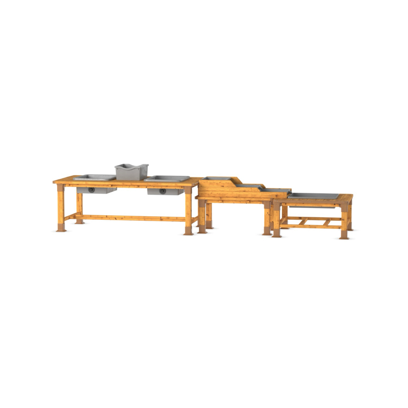 Equipo al aire libre para juegos con barro, set de 3 piezas – HW1-S035-A_44