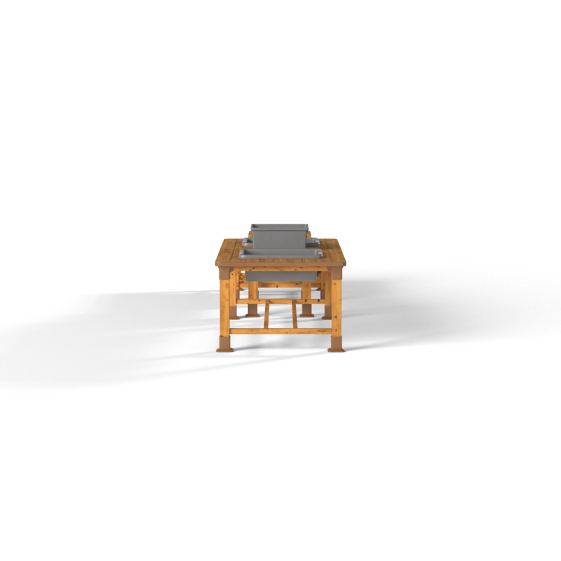 Equipo al aire libre para juegos con barro, set de 3 piezas – HW1-S035-A_47