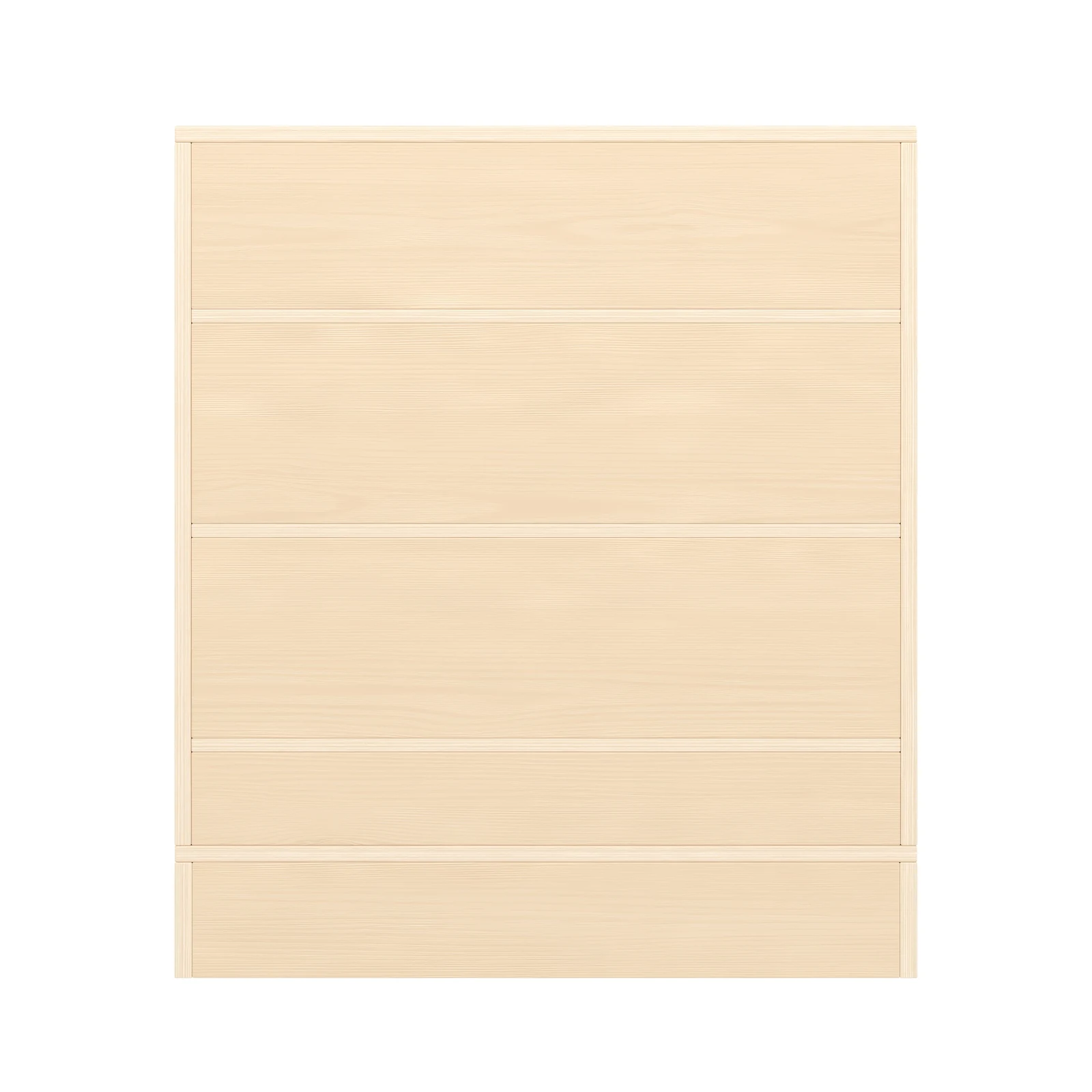 Armario de Estante 79-80, 15 Cajas de Material (con zócalo de madera) – KB1-DG25214-30-S_04