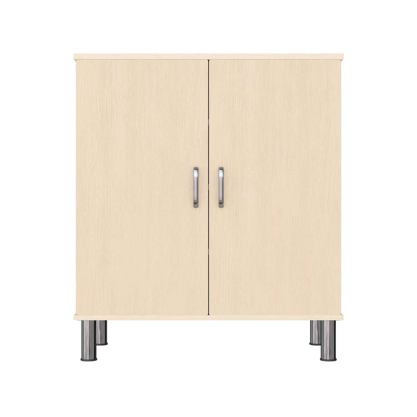 Armario de Estante 79-80, 2 Puertas (con patas de zócalo de altura ajustable) – KB1-DG25216-30-MF_05
