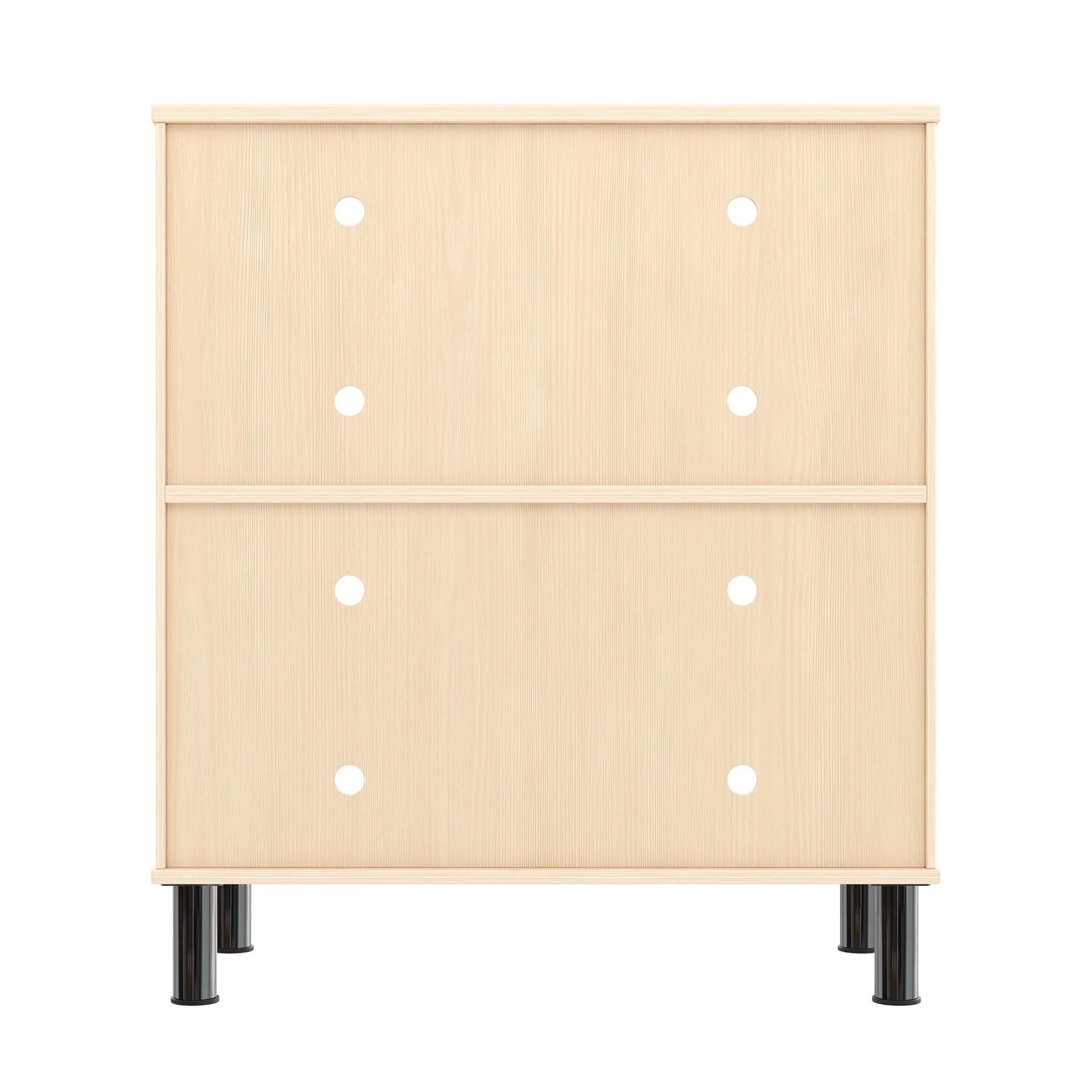 Armario de Estante 79-80, 2 Puertas (con patas de zócalo de altura ajustable) – KB1-DG25216-30-MF_08