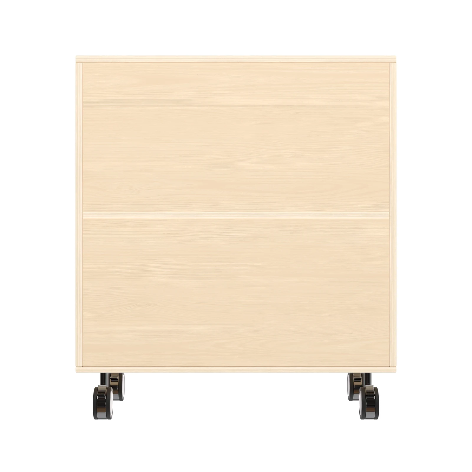 Armario de Estante 79-80, 12 Cajas de Material (con rodillos de freno de bloqueo) – KB1-DG25213-30-R_04