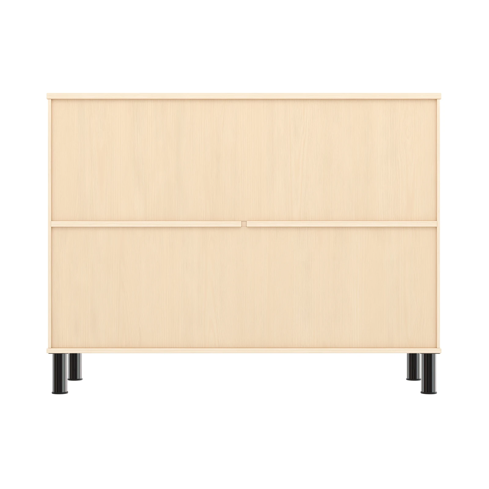 Armario de Estante 79-120, 8 Compartimentos (con patas de zócalo de altura ajustable) – KB1-DG25218-30-MF_04
