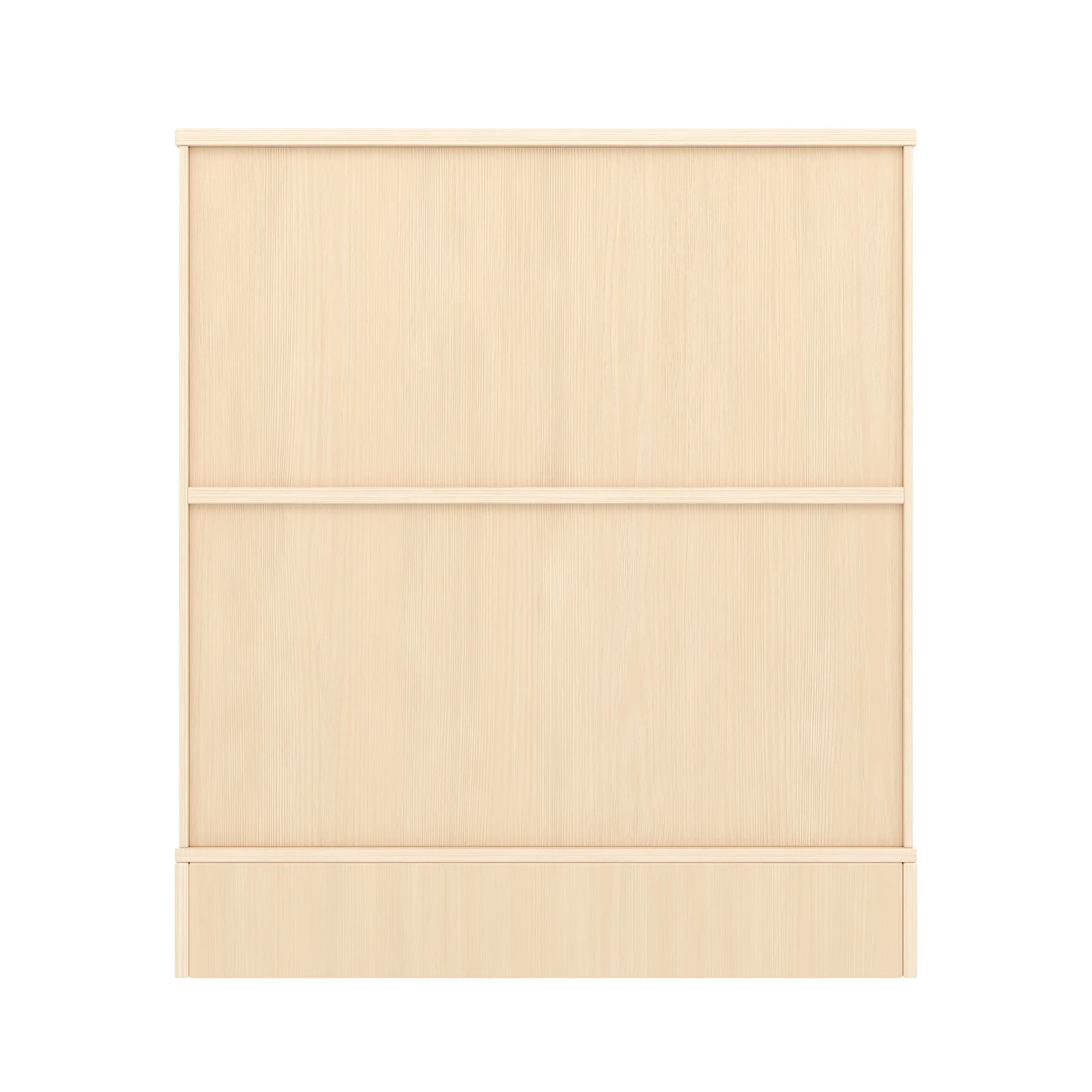 Armario de Estante 79-80, 2 Compartimentos (con zócalo de madera) – KB1-DG25209-30-S_04