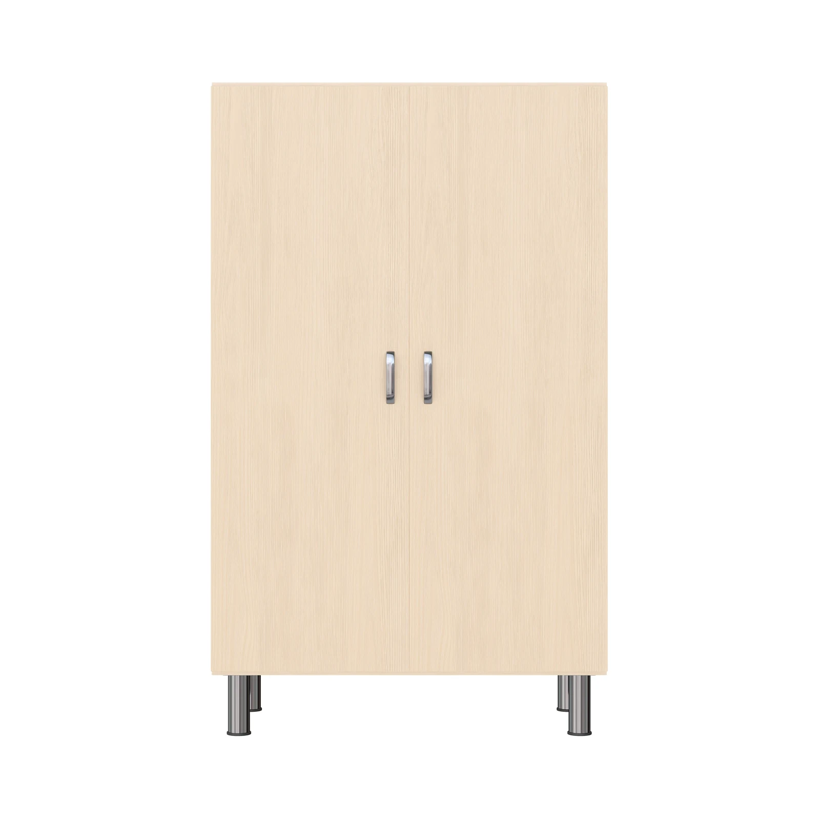 Armario de Estante 120-80, 2 Puertas (con patas de zócalo de altura ajustable) – KB1-DG25228-30-MF_05