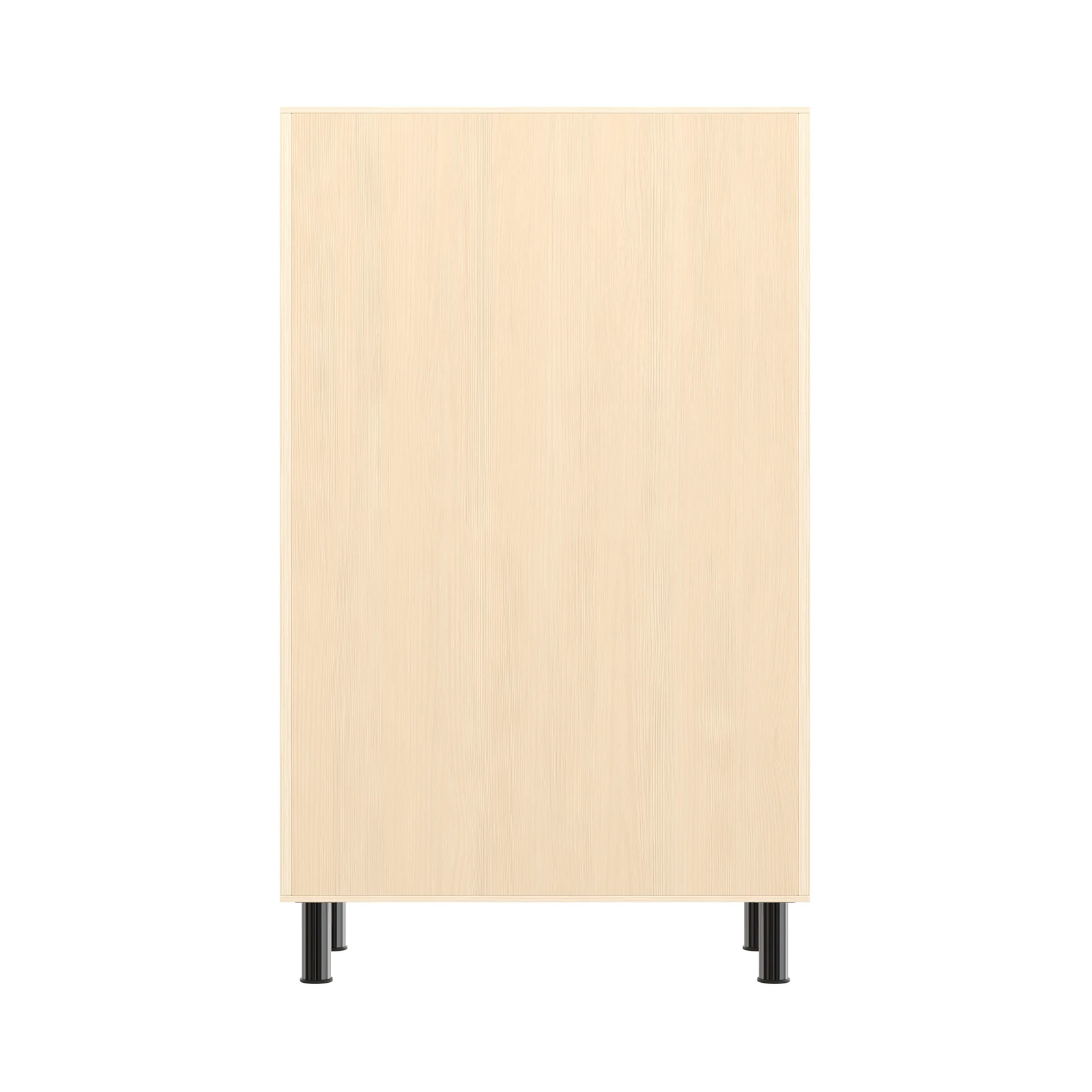 Armario de Estante 120-80, 2 Puertas (con patas de zócalo de altura ajustable) – KB1-DG25228-30-MF_08