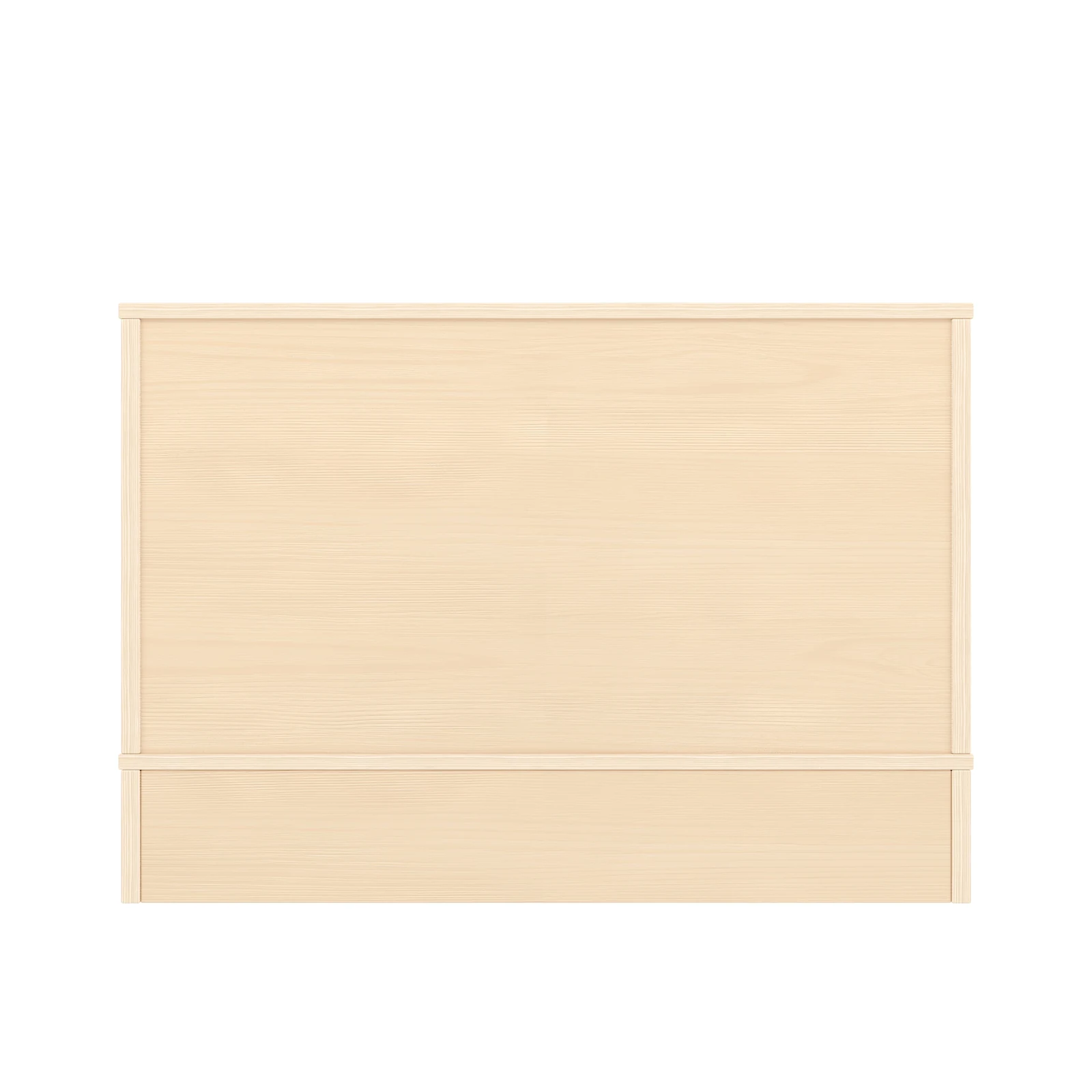 Armario de Estante 44-80 (con zócalo de madera) – KB1-DG25201-30-S_05