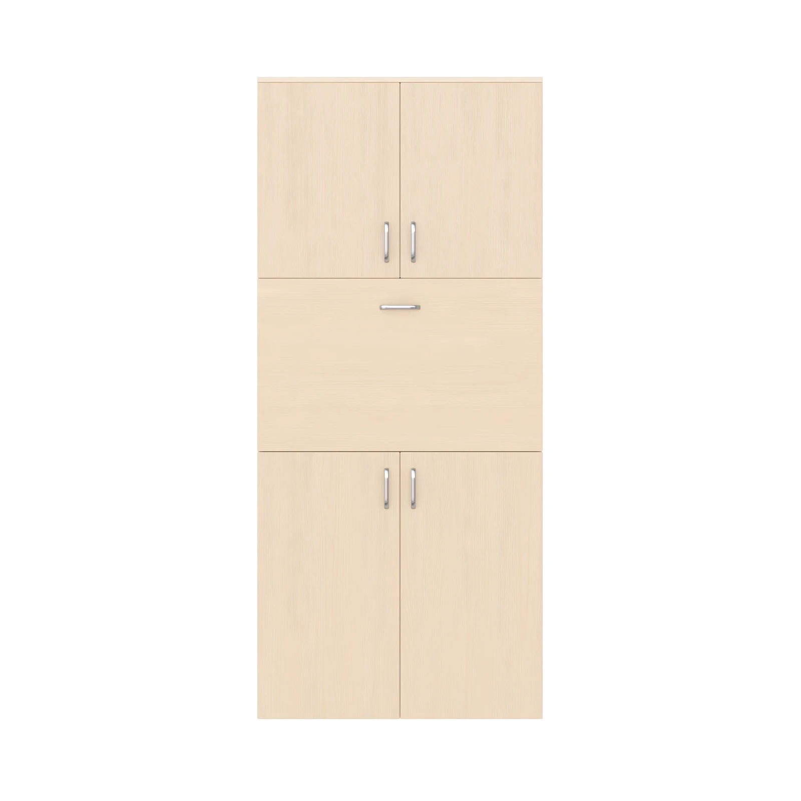 Armadio a Scaffali 180-80, 5 Ante – KB1-DG25240-30-F_05