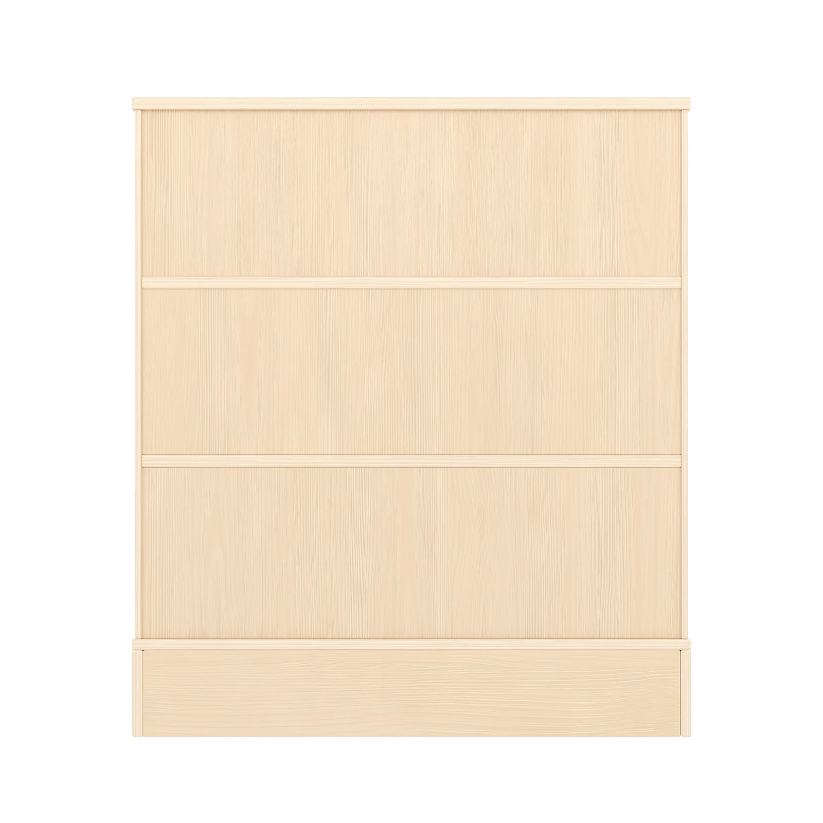 Armario de Estante 79-80, 3 Compartimentos (con zócalo de madera) – KB1-DG25210-30-S_04