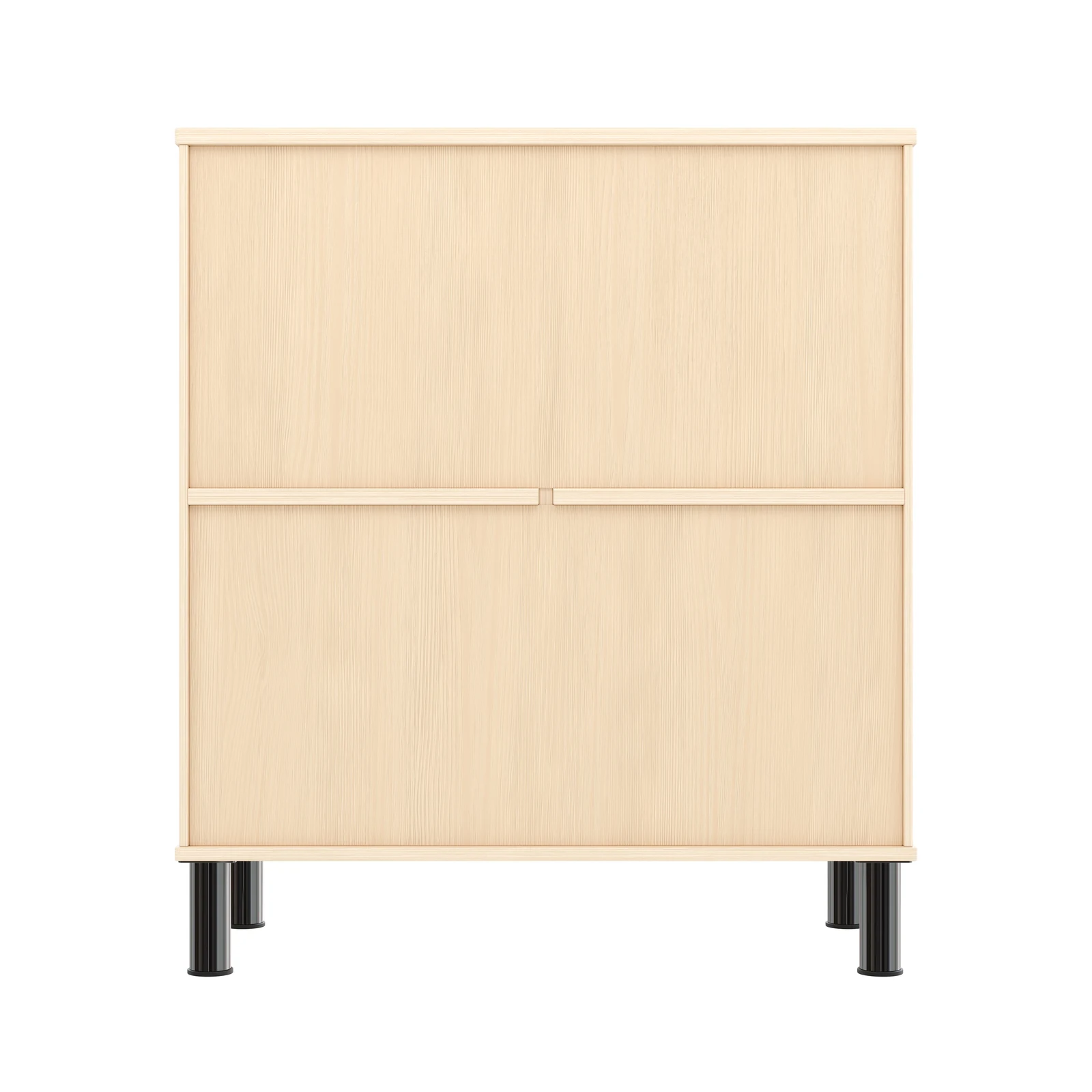 Armario de Estante 79-80, 8 Compartimentos (con patas de zócalo de altura ajustable) – KB1-DG25212-30-MF_04