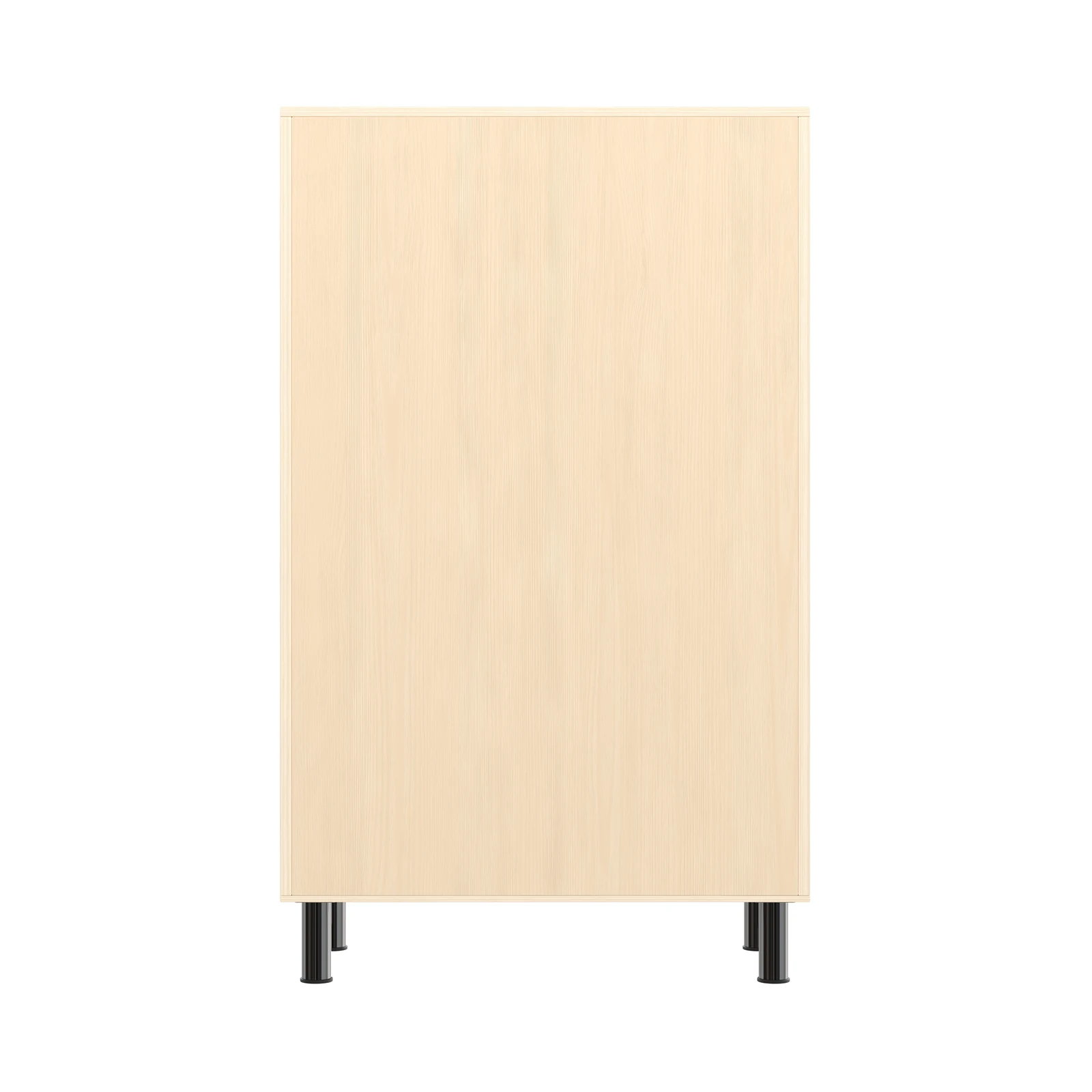 Armario de Estante 120-80, 2 Puertas, 2 Compartimentos (con patas de zócalo de altura ajustable) – KB1-DG25227-30-MF_07