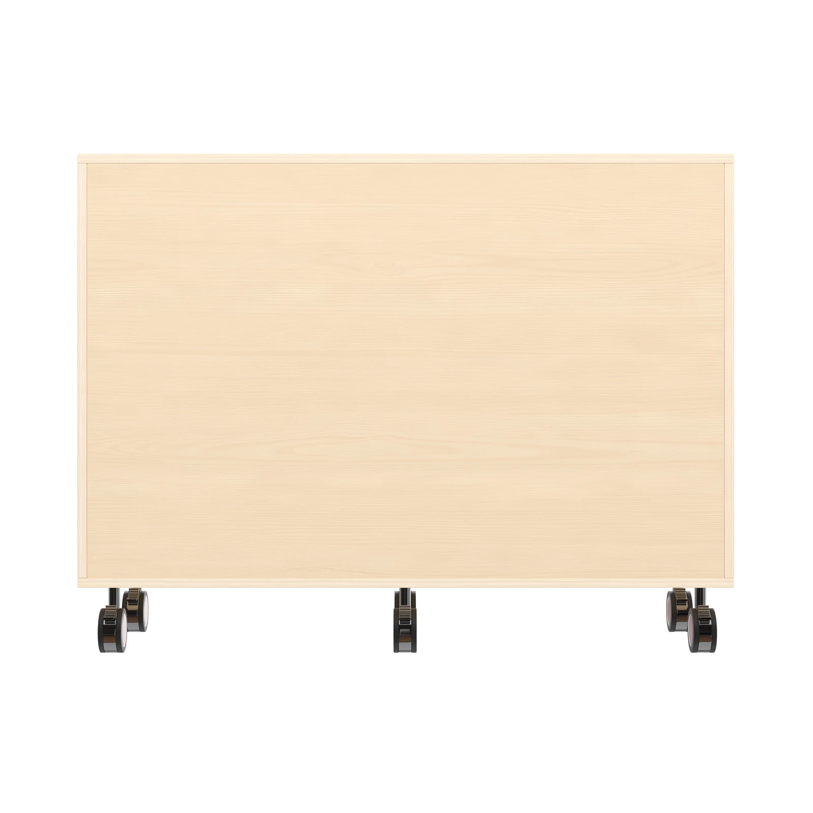 Armadio a Scaffali 79-120, 20 Cassette per Materiali (con rotelle bloccabili) – KB1-DG25220-30-R_04