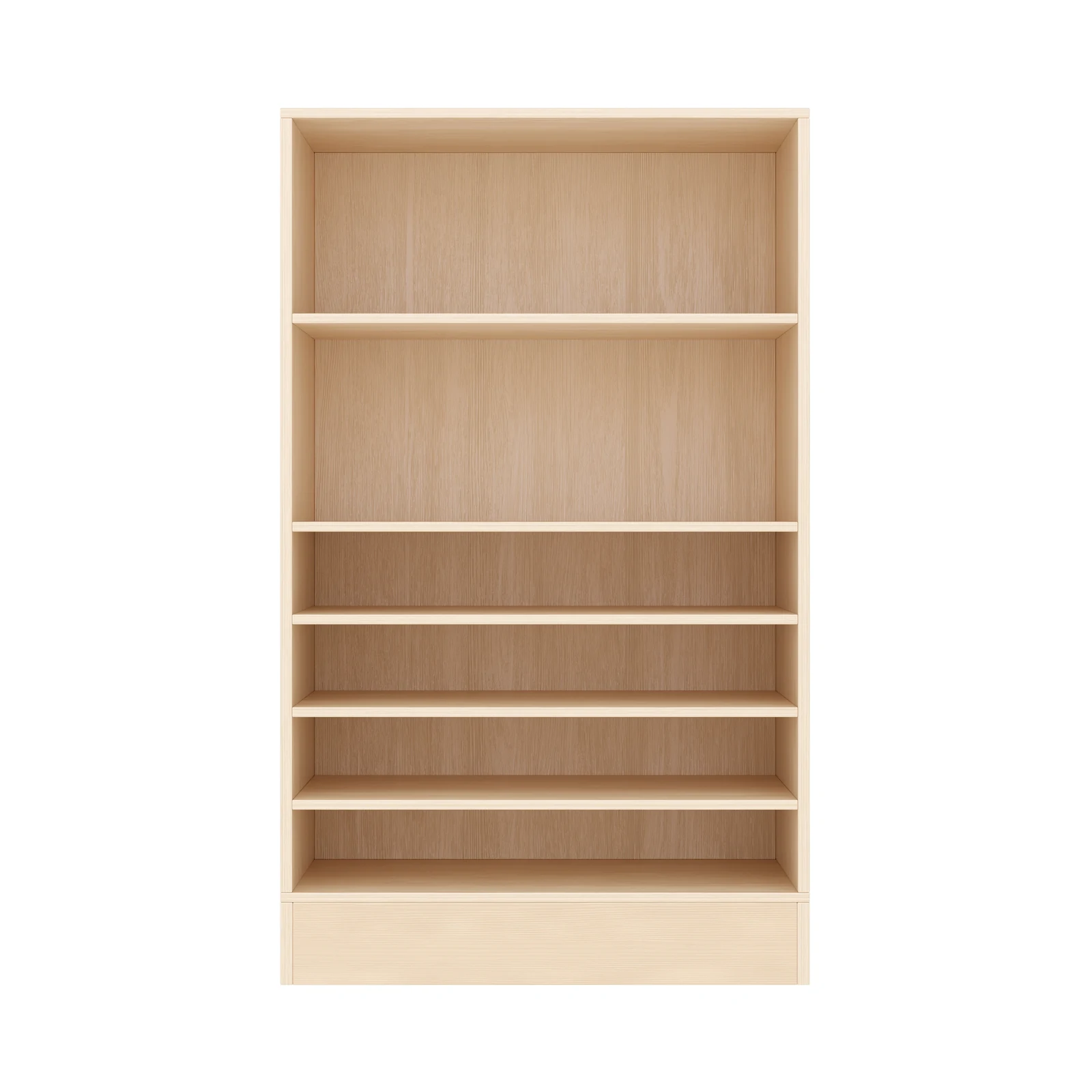 Armadio a Scaffali 120-80, 6 Scomparti (con base in legno) – KB1-DG25226-30-S_03