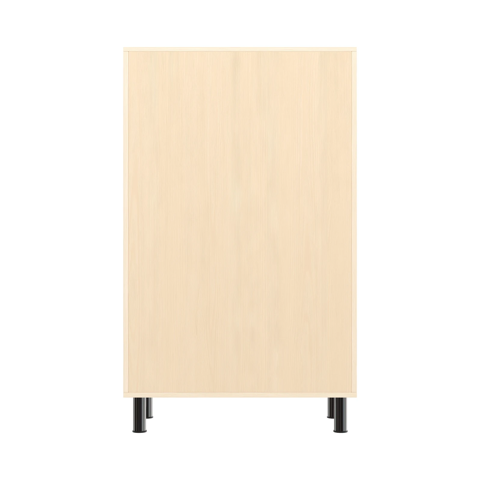 Armadio a Scaffali 120-80, 8 Cassetti (con piedi regolabili in altezza) – KB1-DG25230-30-MF_04