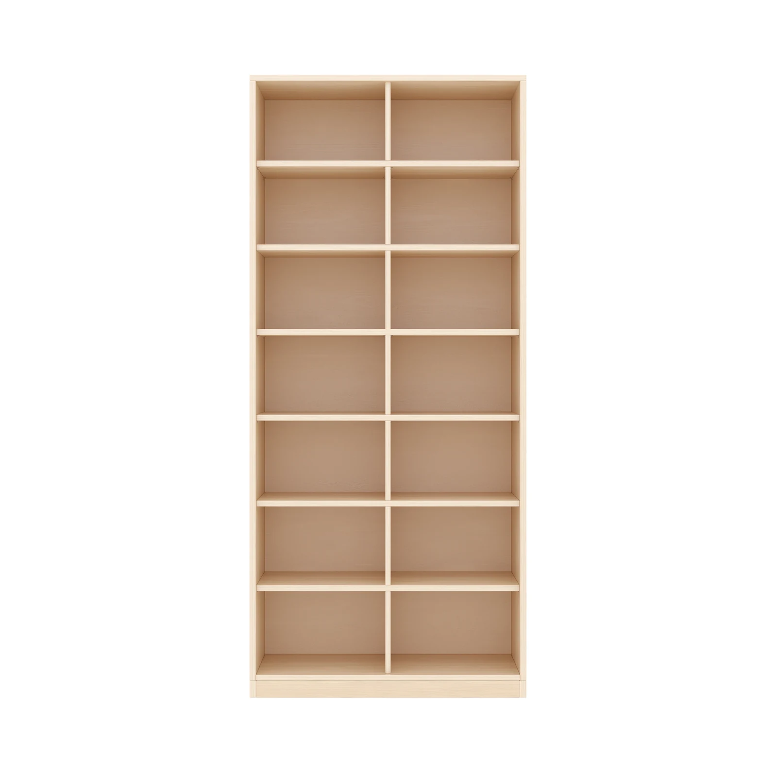 Armario de Estante 180-80, 14 Compartimentos – KB1-DG25234-30-F_03