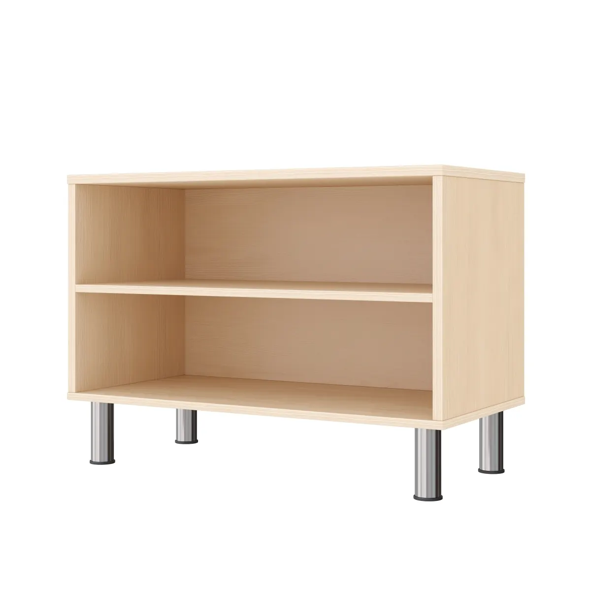 Armadio a Scaffali 44-80 (con piedi regolabili in altezza) – KB1-DG25201-30-MF_01