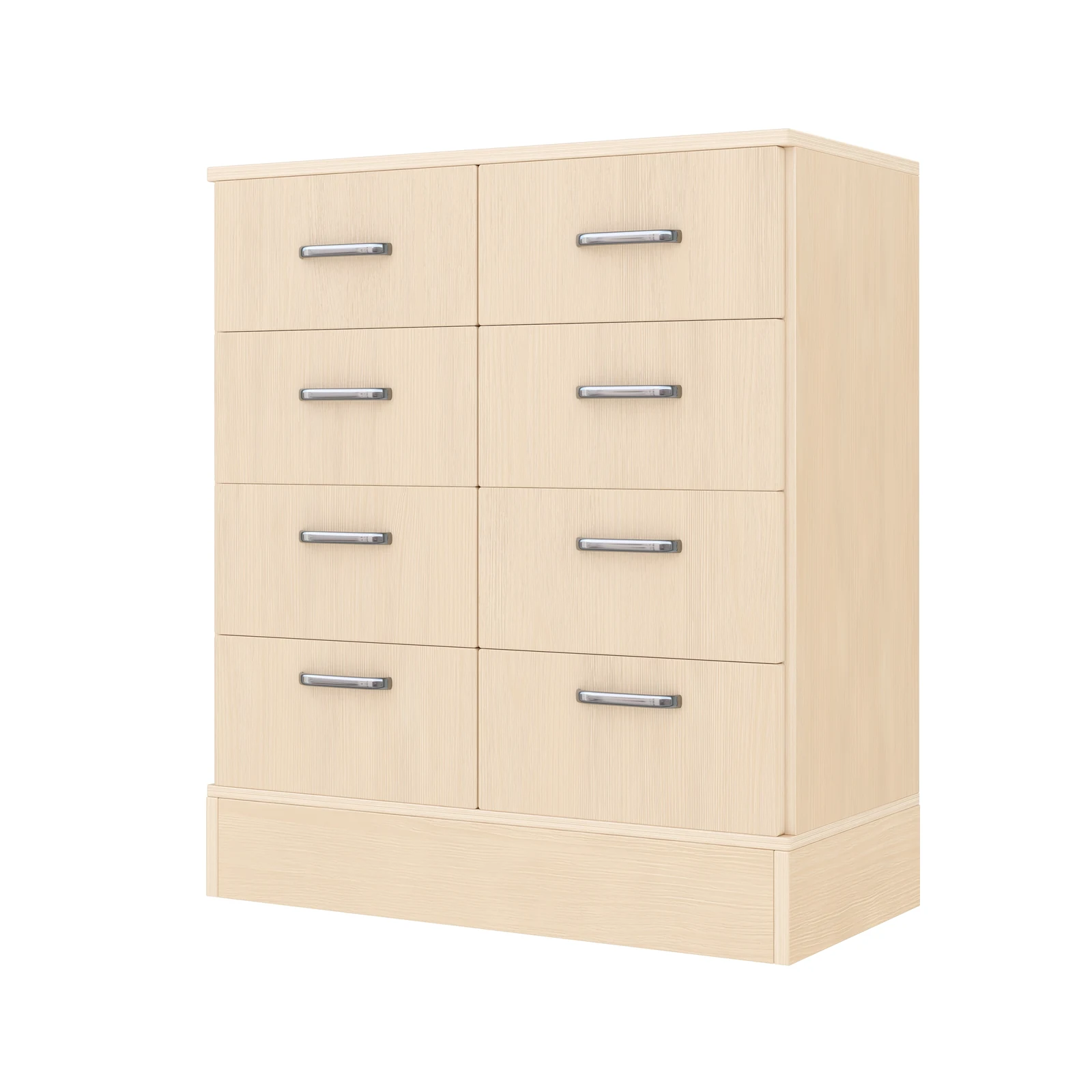Armadio a Scaffali 79-80, 8 Cassetti (con base in legno) – KB1-DG25217-30-S_01