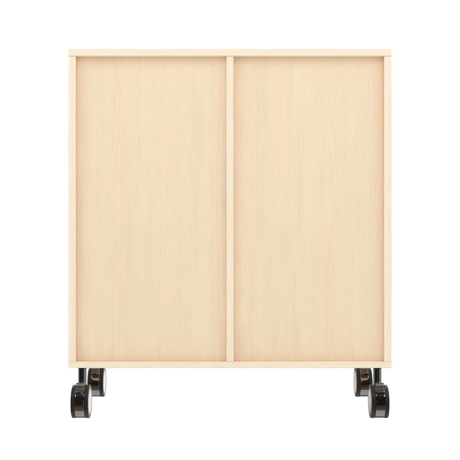 Armadio a Scaffali 79-80, 8 Cassetti (con rotelle bloccabili) – KB1-DG25217-30-R_04