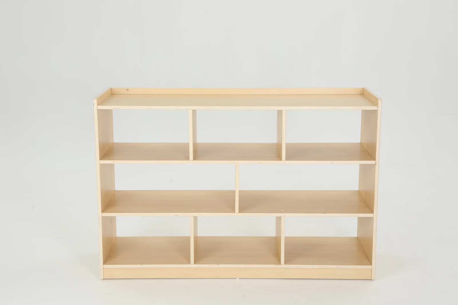 Scaffale Divisorio, 3 Ripiani, 8 Scomparti – KB1-AZ12098-V02-30-F_02