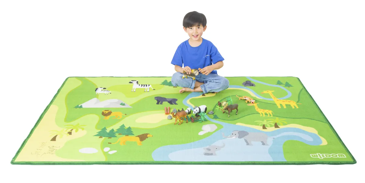 Alfombra de Juego «Zoológico» – KB3-DT338B-V01_03