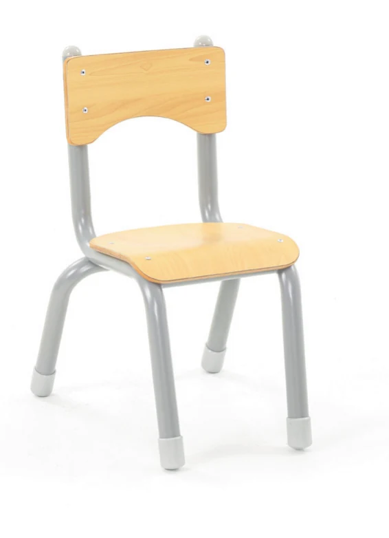 Sedia Owlaf, altezza della seduta 31 cm – KB5-DG31-64-A_01