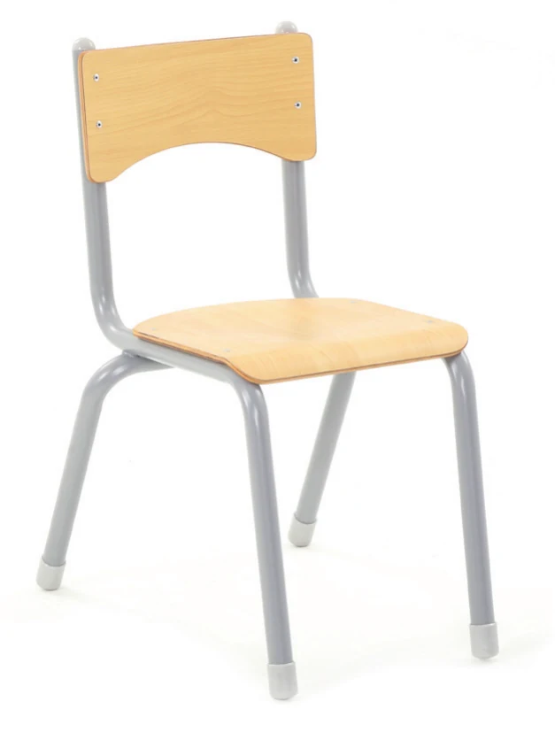 Sedia Owlaf, altezza della seduta 43 cm – KB5-DG43-V01-64-A_01