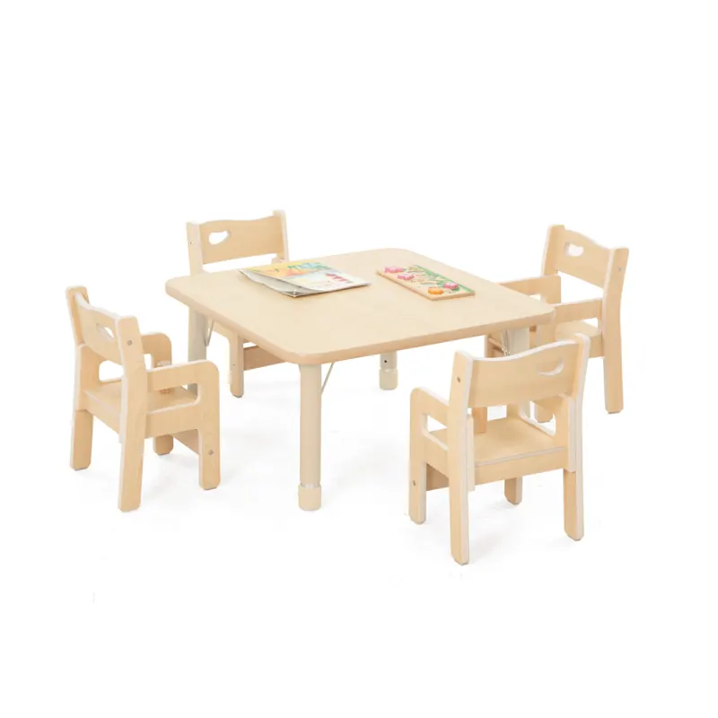 Tavolo Owlaf, quadrato – KB4-T013T-N-SET_01