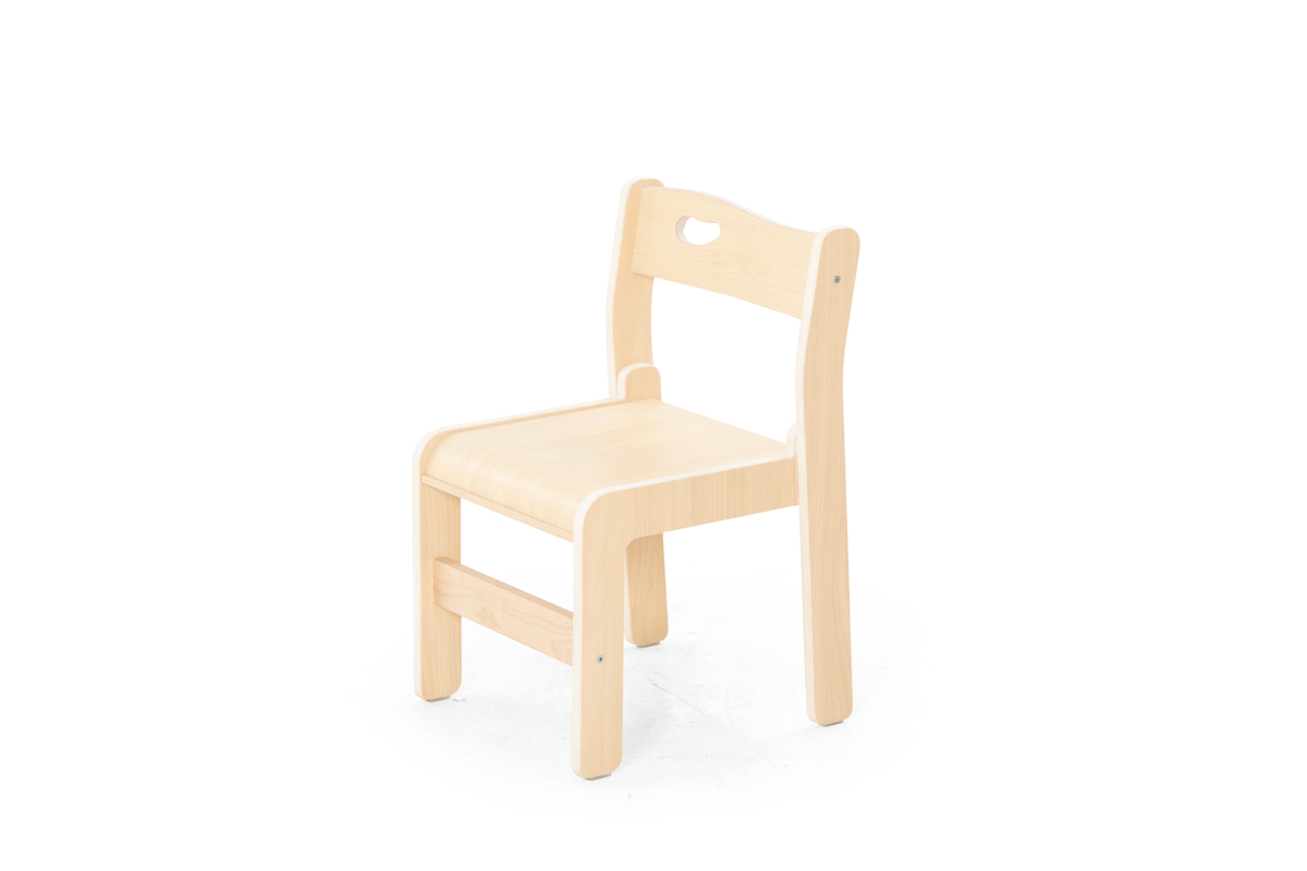 Sedia Ole, altezza della seduta 35 cm – KB5-AZ35-V01-30-F_01