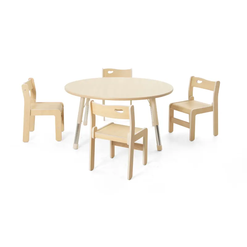 Mesa «Owlaf», redonda – KB4-T016TL-N-V01-SET_02