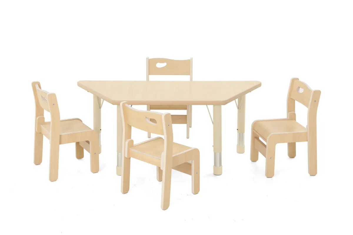 Tavolo Owlaf, trapezoidale – KB4-T015T-N-V01-SET_01