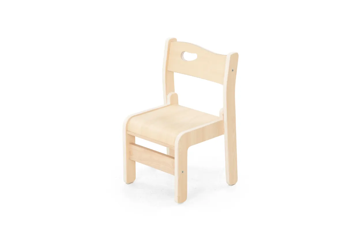 Sedia Ole, altezza della seduta 26 cm, senza braccioli – KB5-AZ26-V01-30-F_02