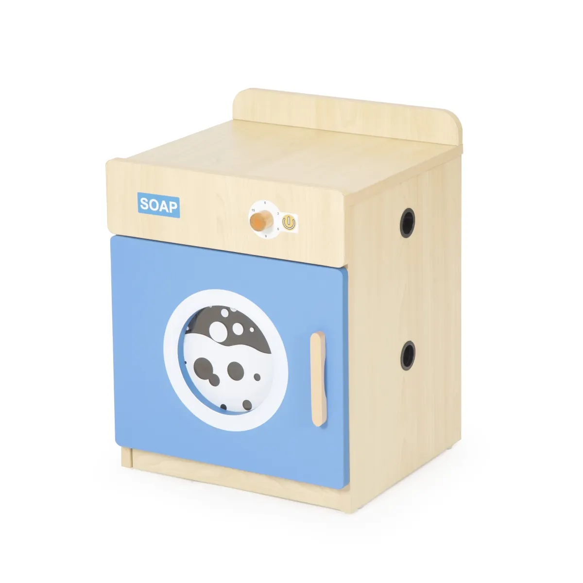 Cocina para Jugar de 4 Piezas – Máquina de Lavar – KB1-BK004A_02