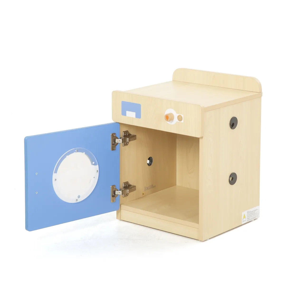 Cocina para Jugar de 4 Piezas – Máquina de Lavar – KB1-BK004A_03