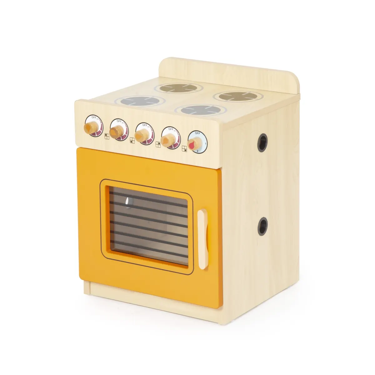 Cocina para Jugar de 4 Piezas – Cocina – KB1-BK005A_02